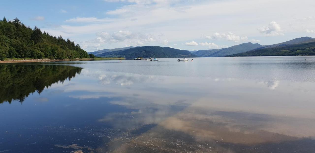Fyne View Apartment Inveraray Luaran gambar